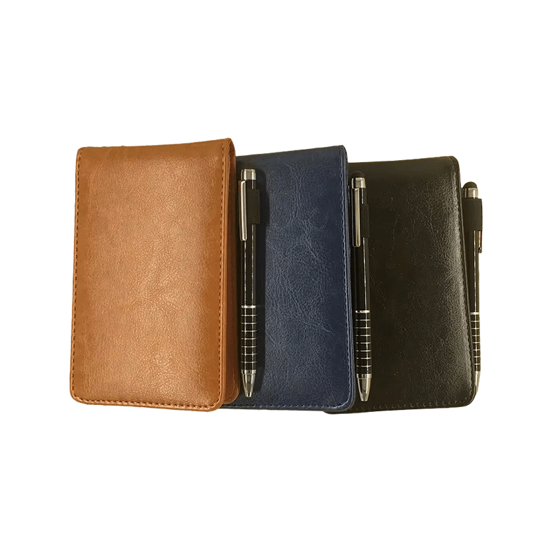 Cuaderno de bolsillo A7 Portátil de negocios