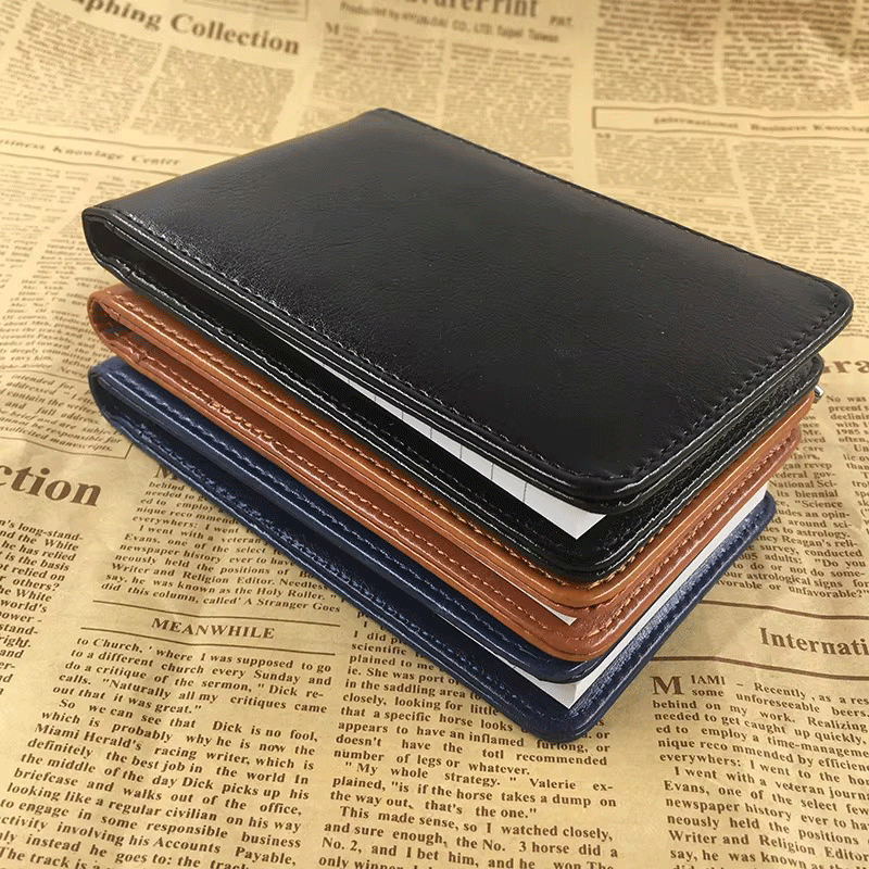 Cuaderno de bolsillo A7 Portátil de negocios