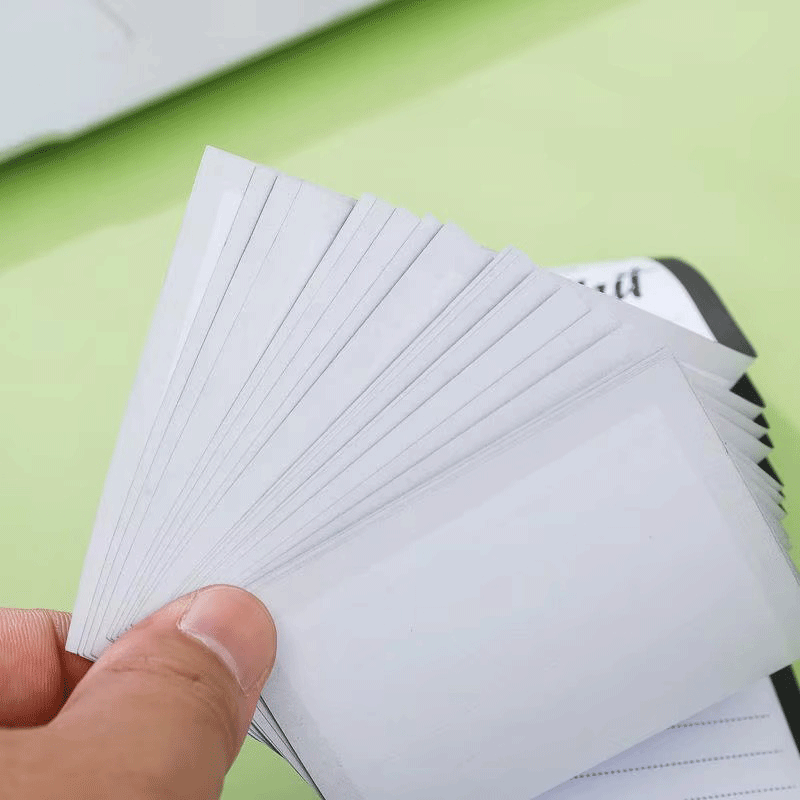 Bloc de notas magnético con portalápices Memo Pad para refrigerador